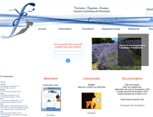Tablet Screenshot of fea-sas.com